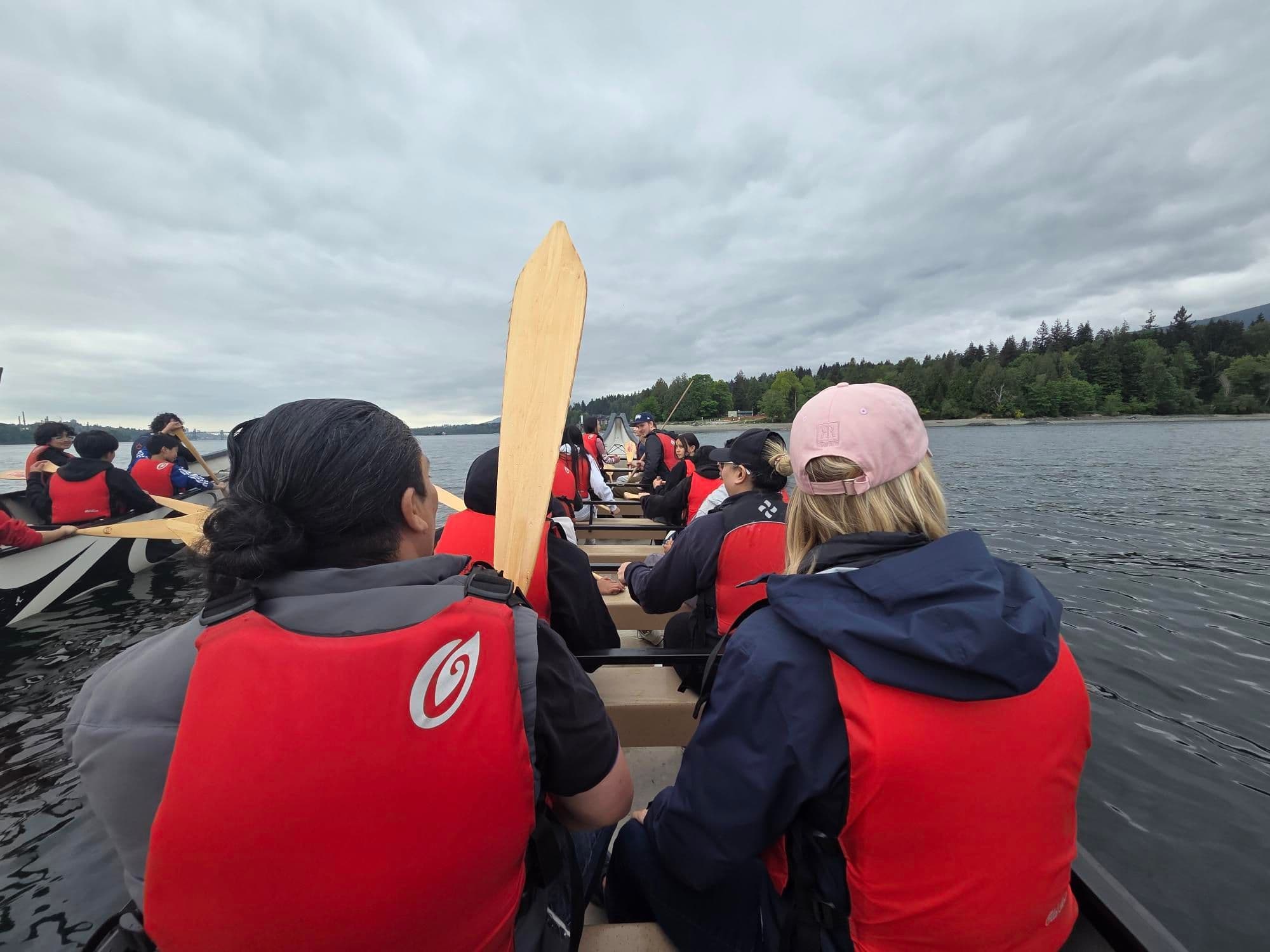 Takaya Tours-Canoeing and Walking Tour