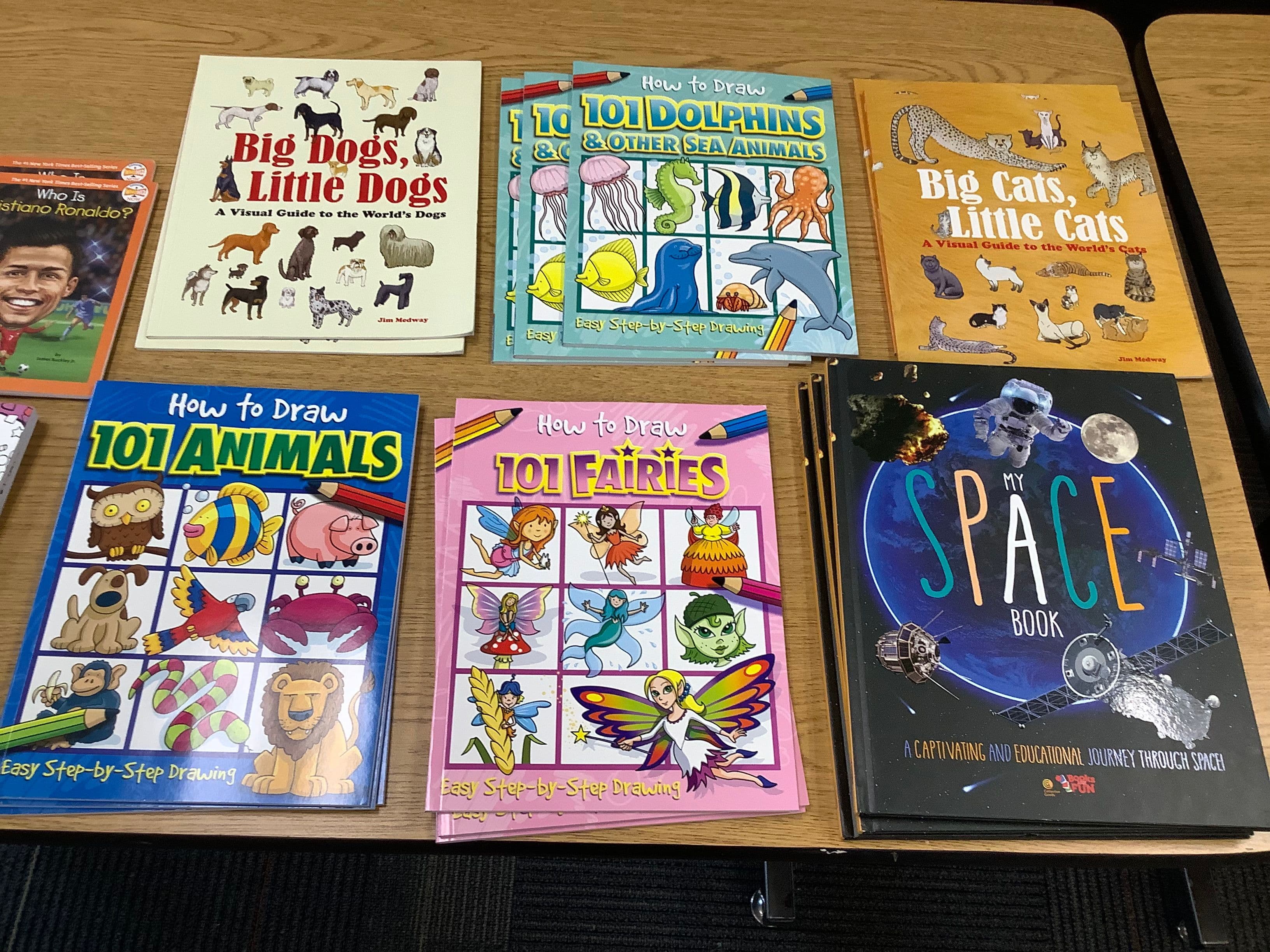 Thunderbird Library (Summer Reading Club)