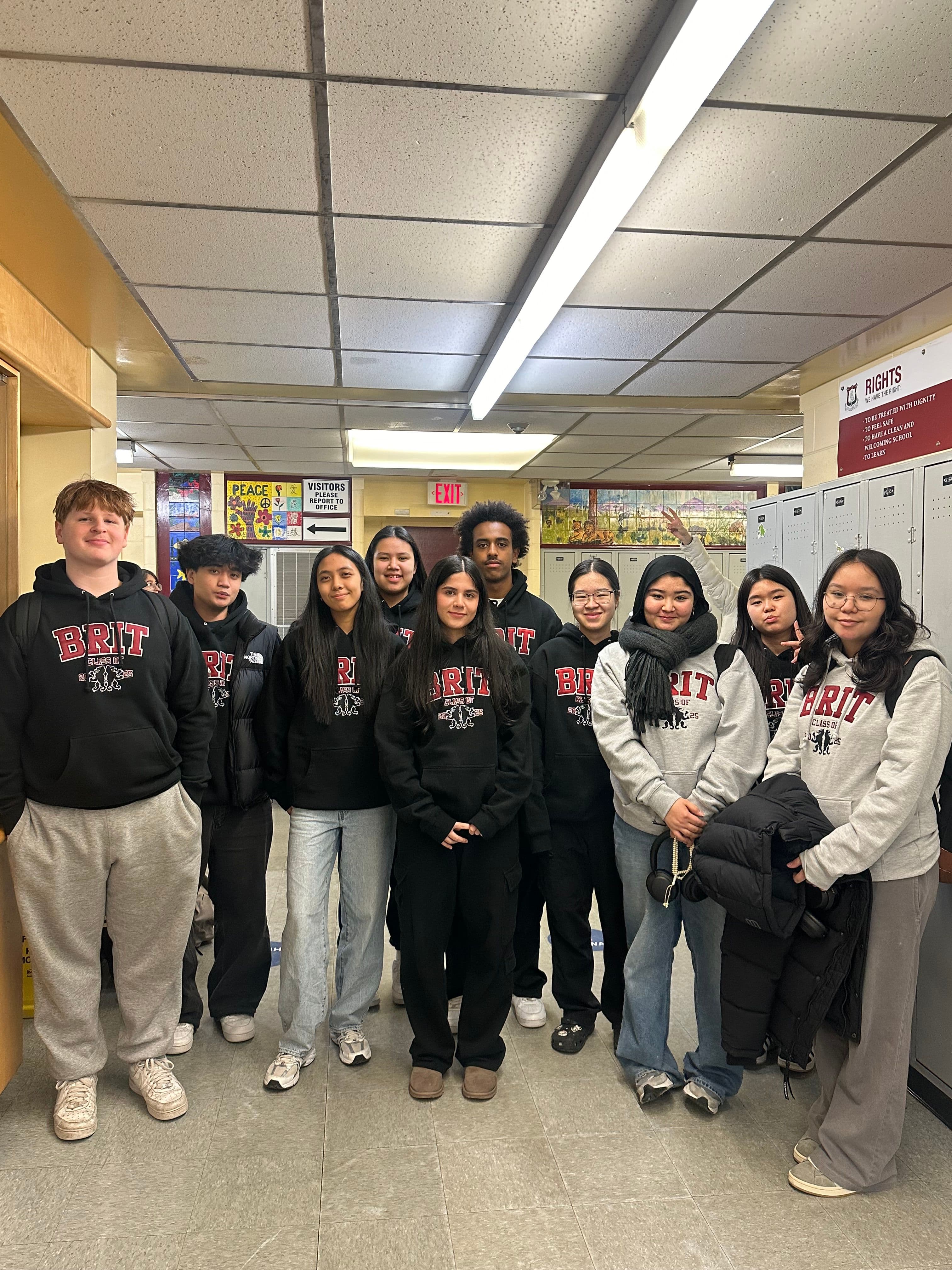 Brittania Homework Club