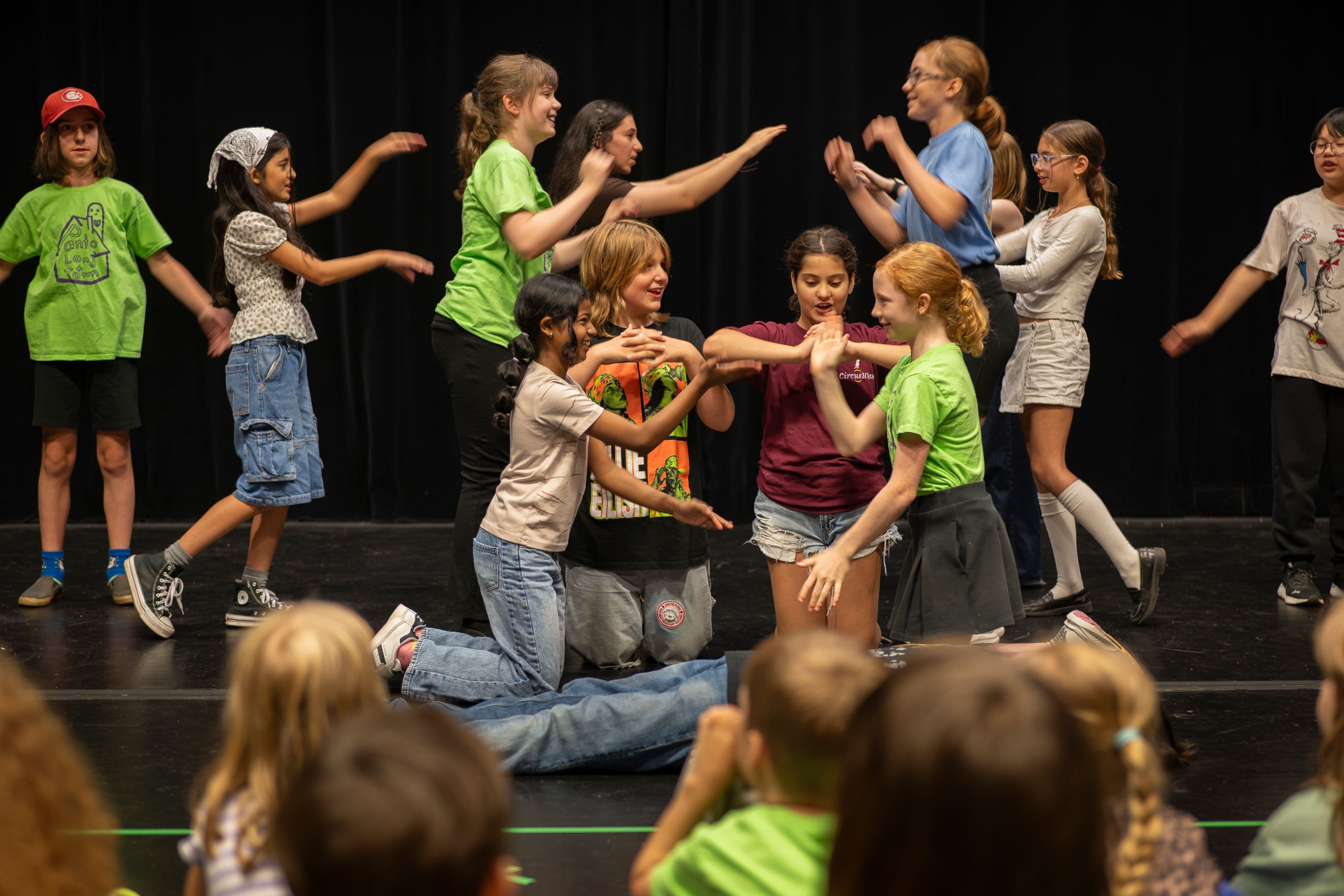PantoLand + PantoTown Summer Camps 2026