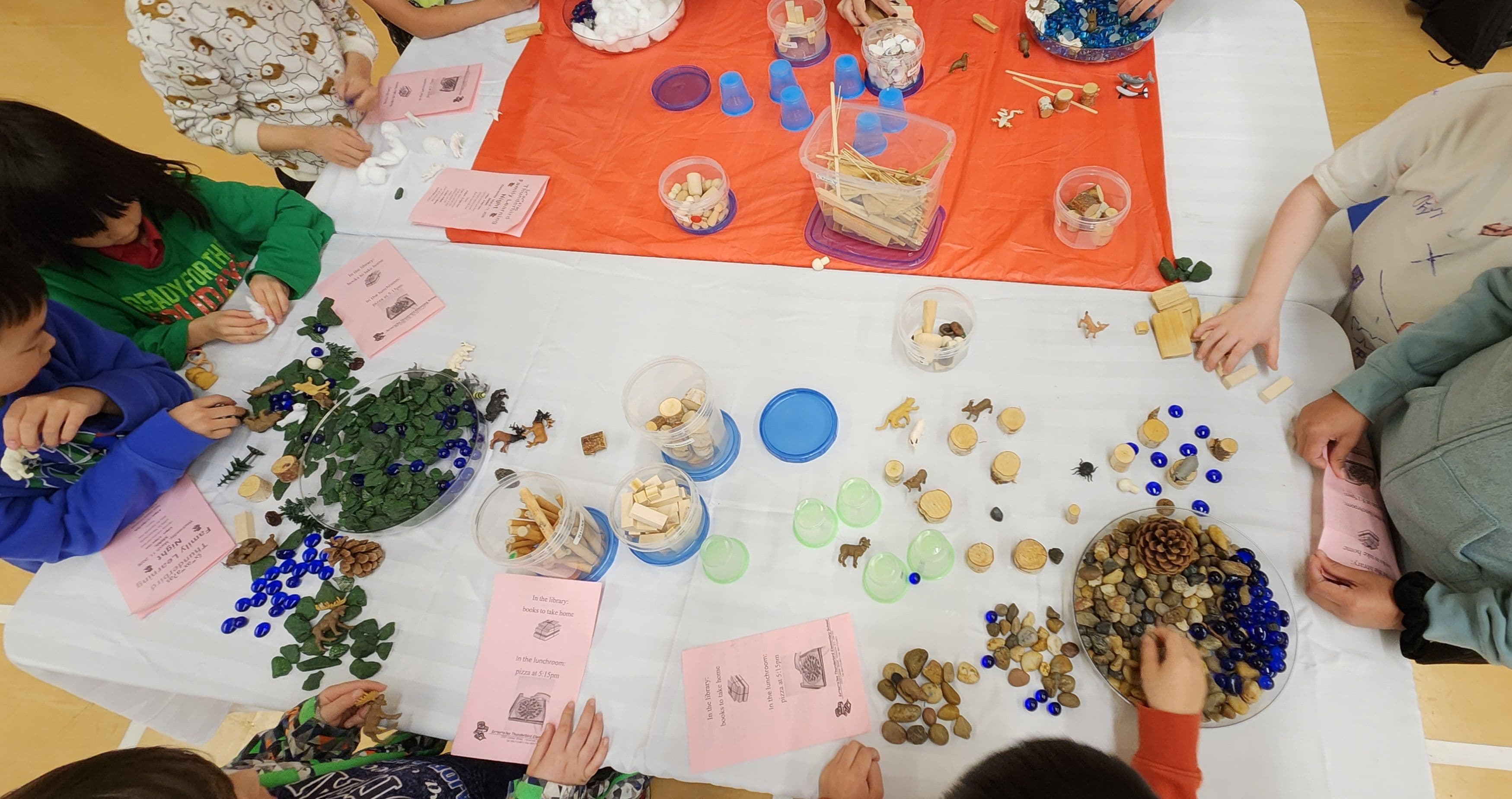 Family Learning Night