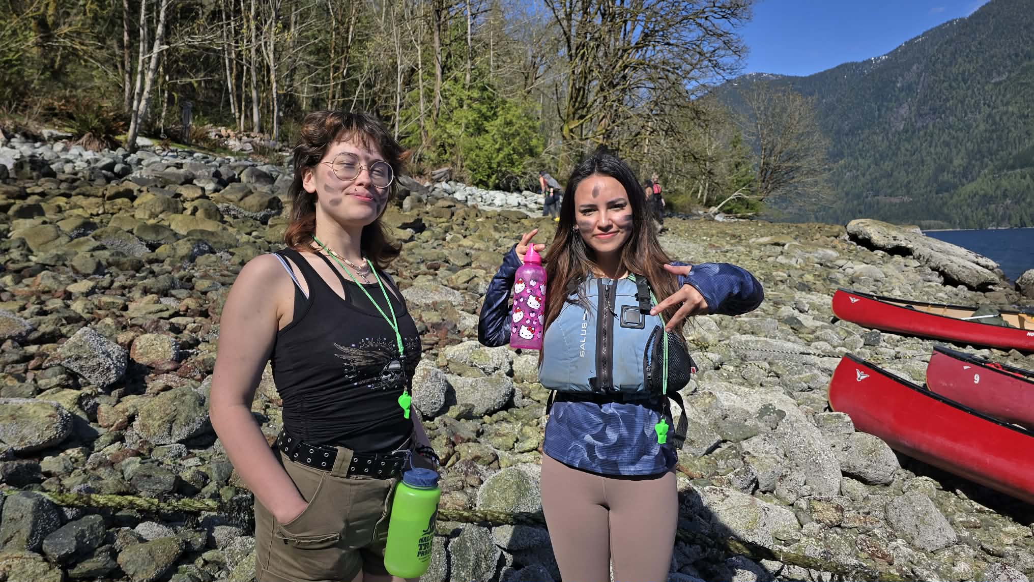 Indigenous Outdoor Education Program
