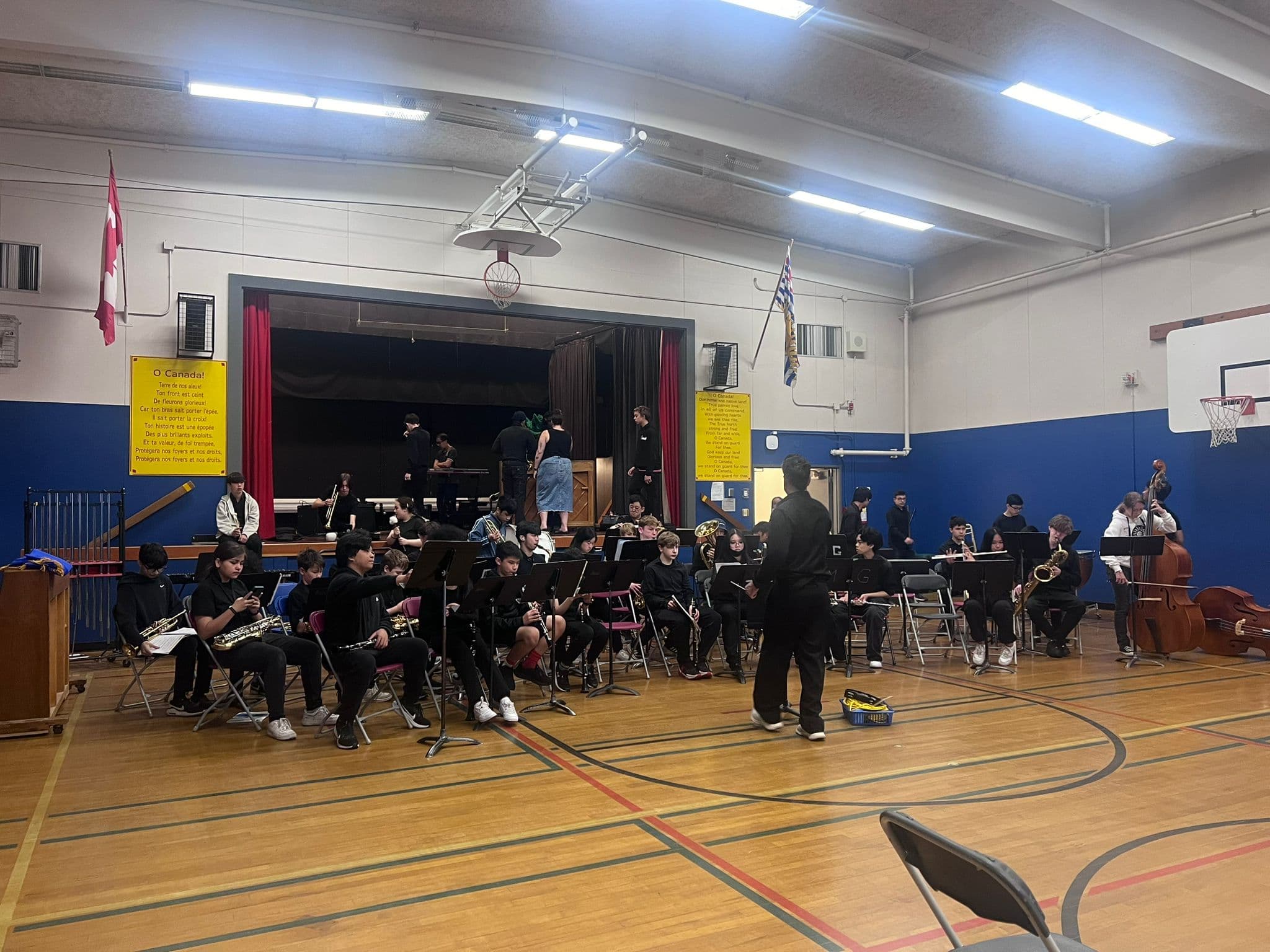 Music Program Victoria Trip