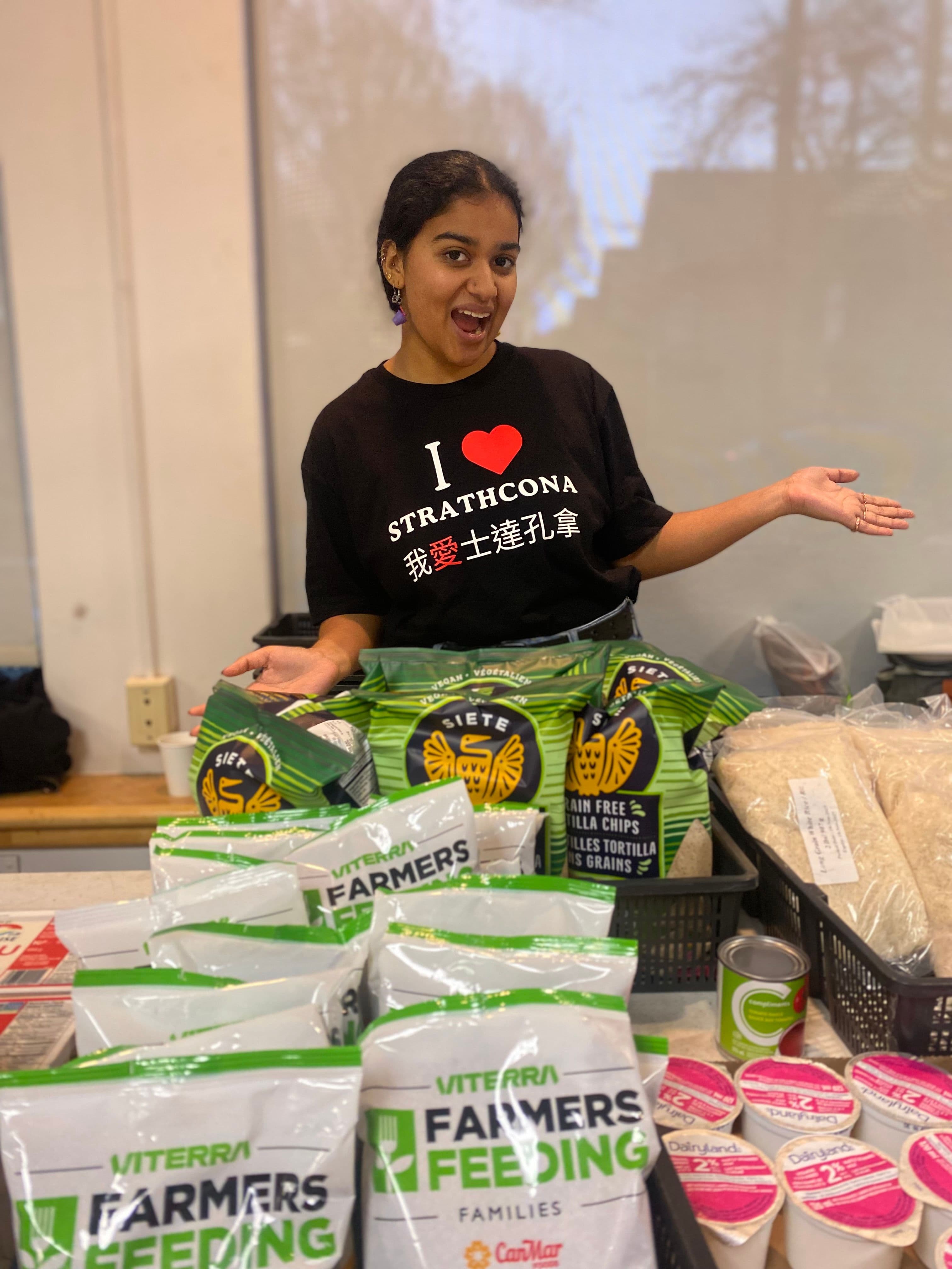 Backpack Program