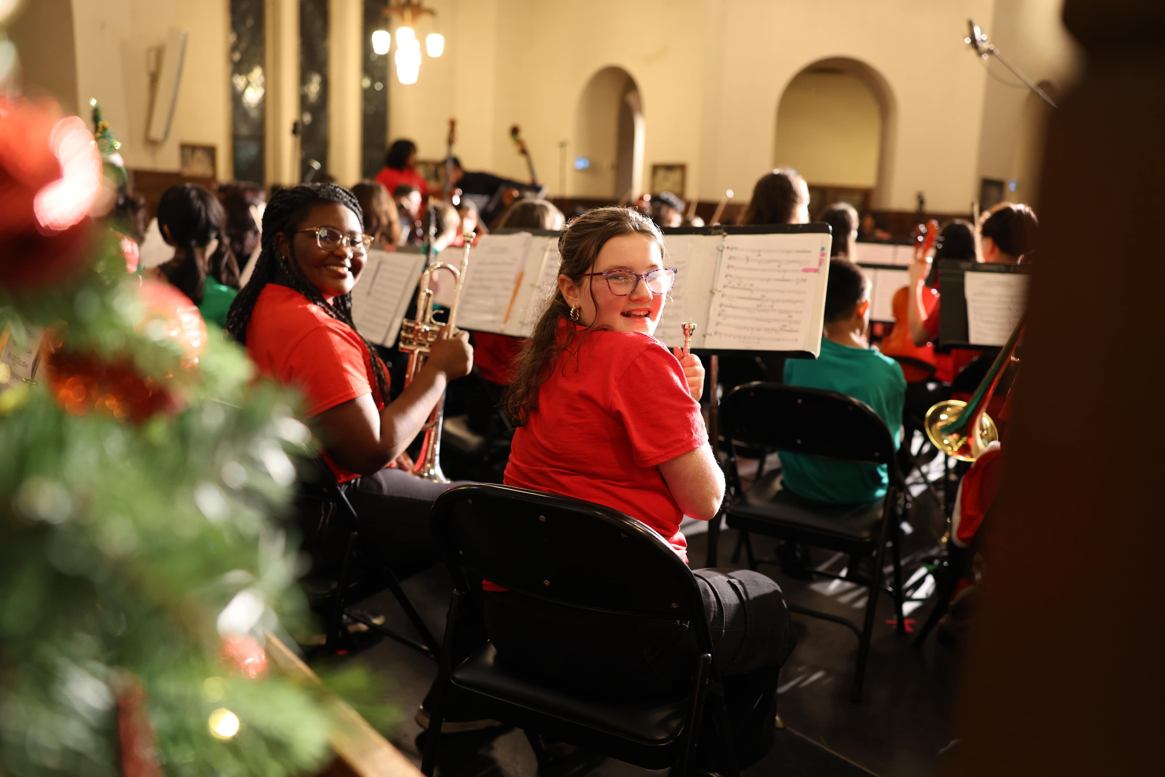 After School Choir and Orchestra Program