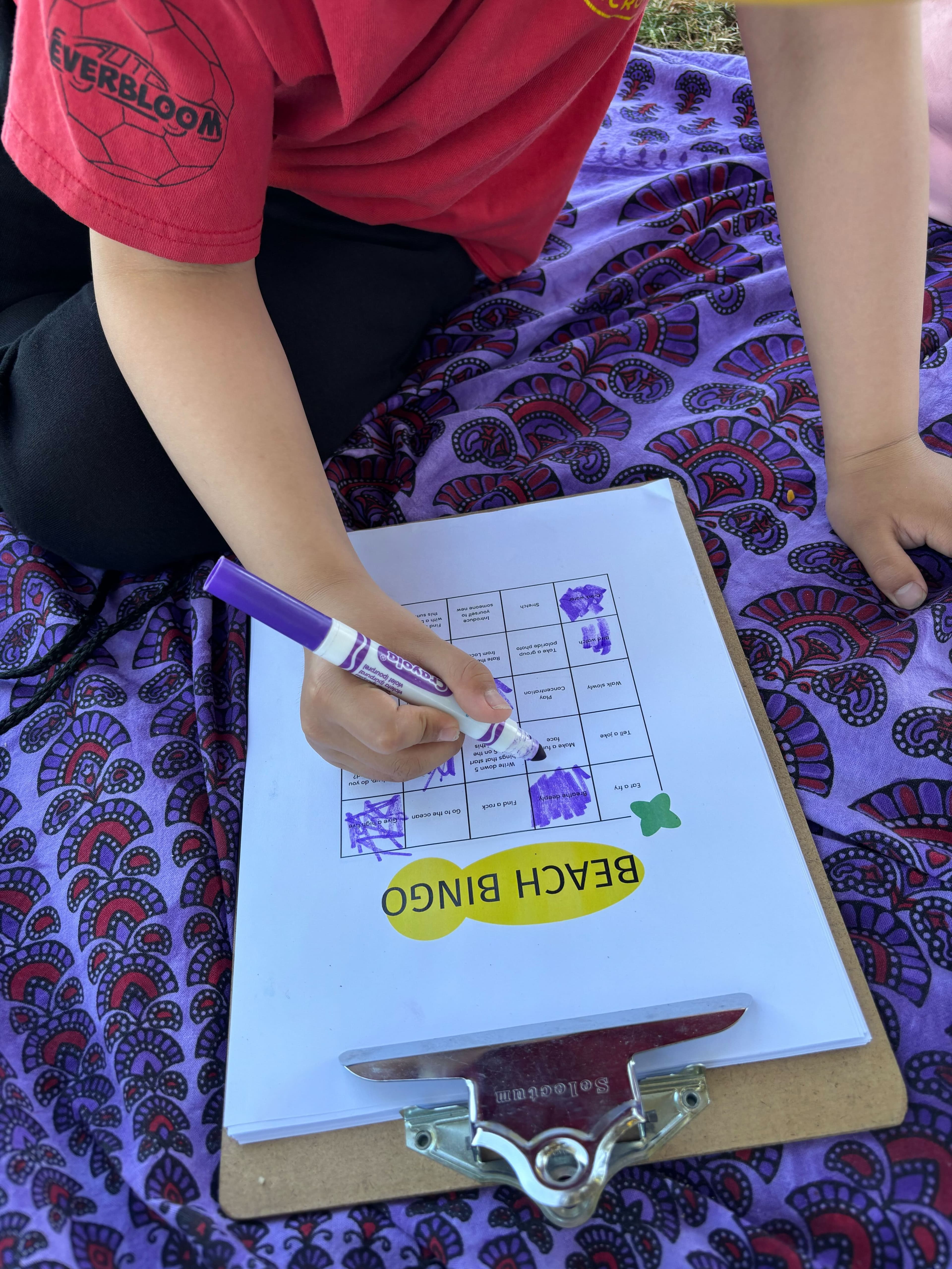 Writers' Exchange Summer Literacy Programs