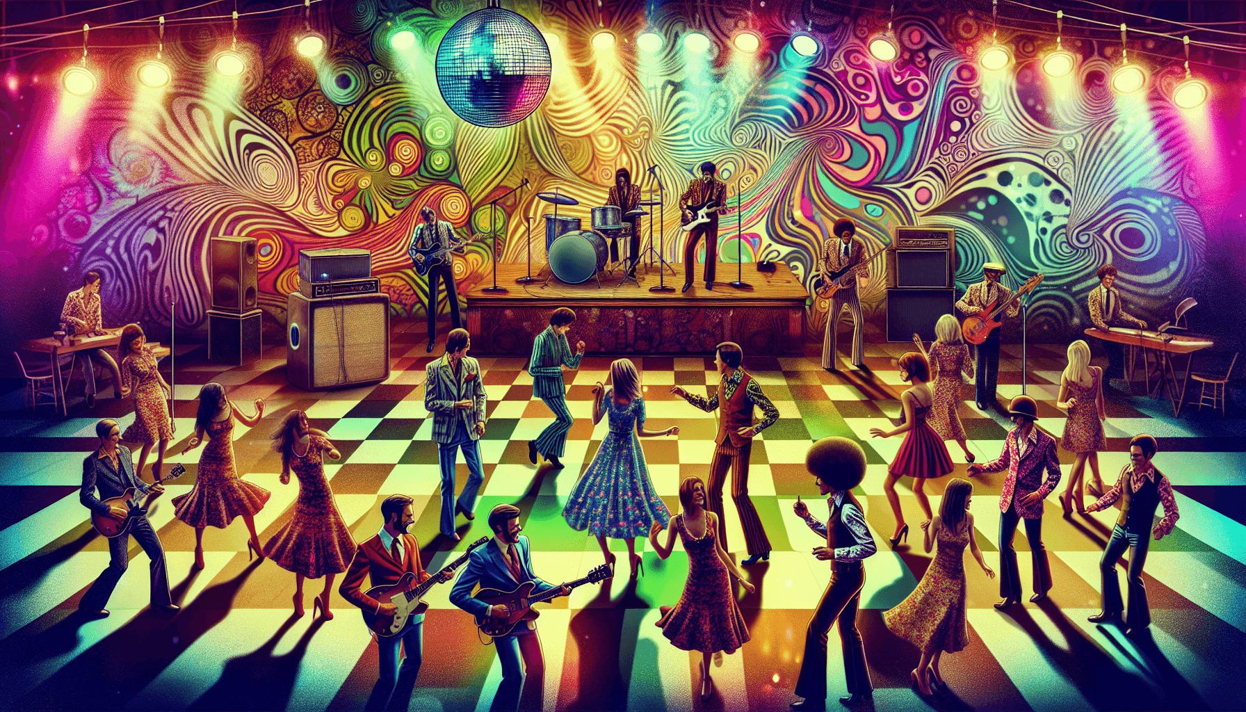 Rockin' for a Good Cause
