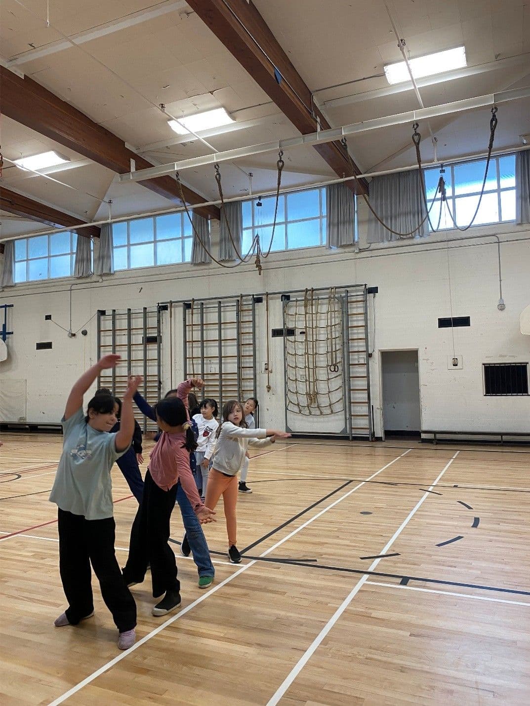 Power of Dance Elementary School Program