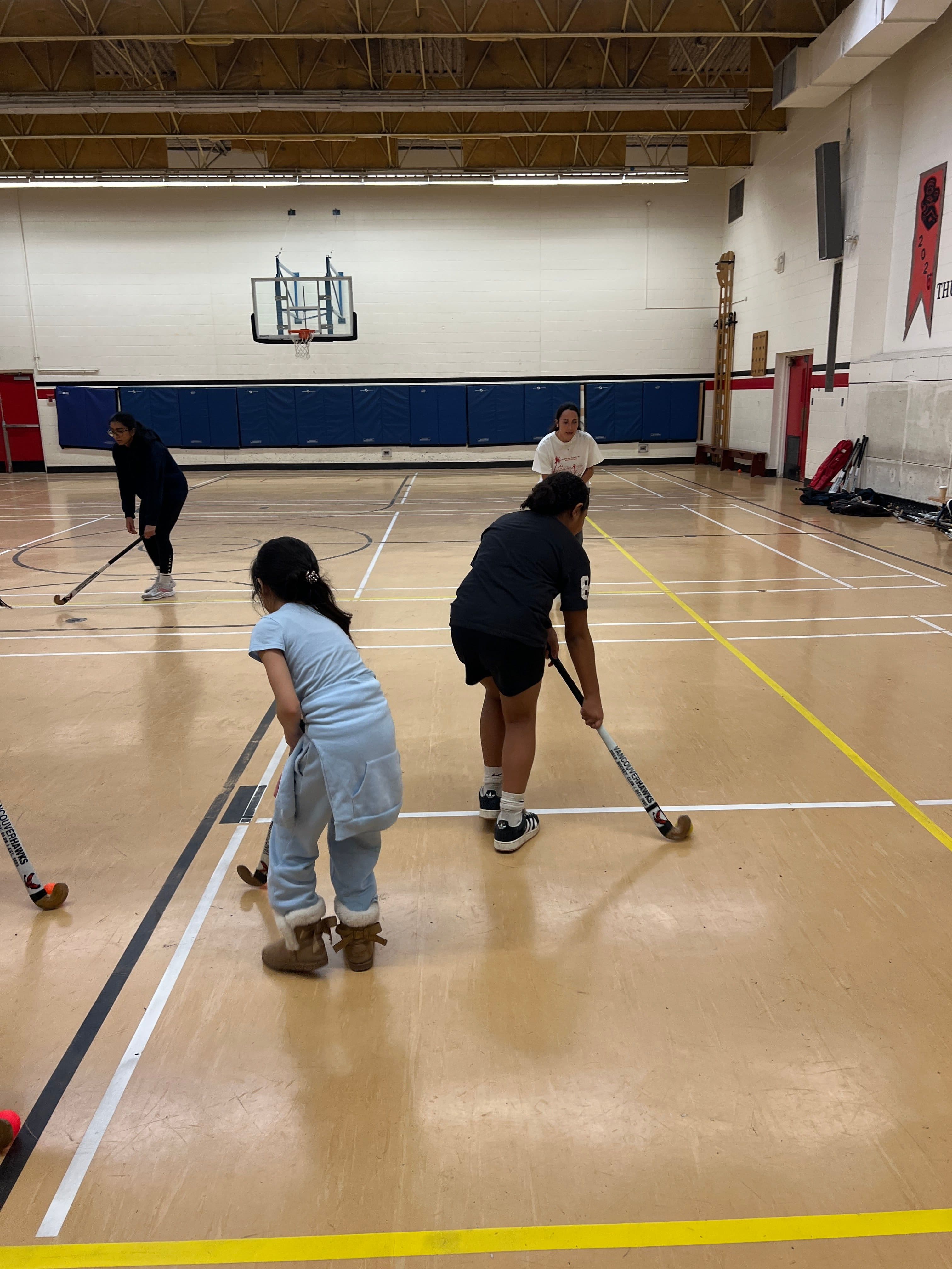 Vancouver Hawks Schools Program