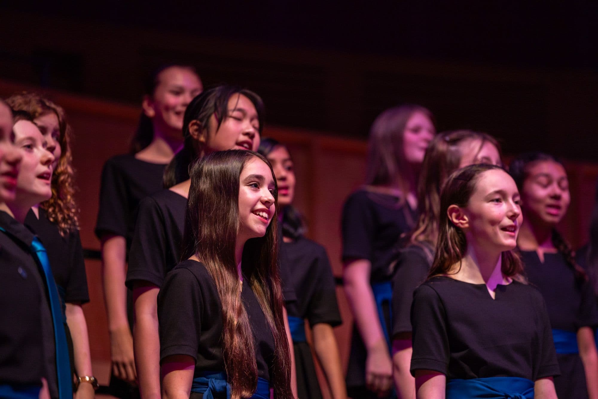 Vancouver Youth Choir Bursary and Subsidy Program