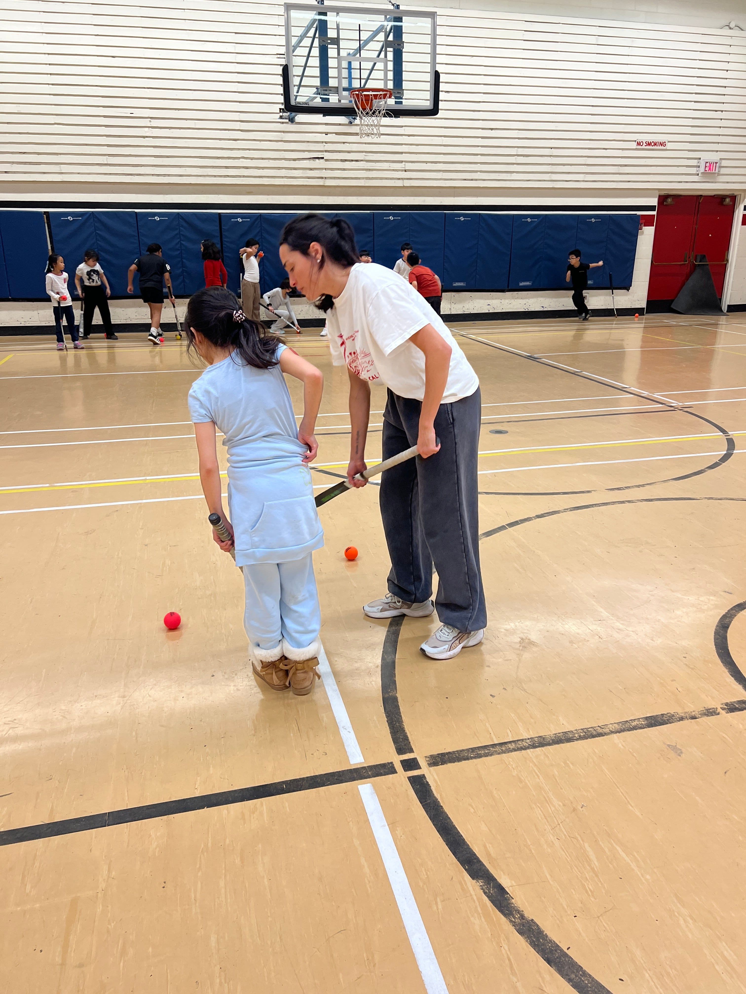 Vancouver Hawks Schools Program