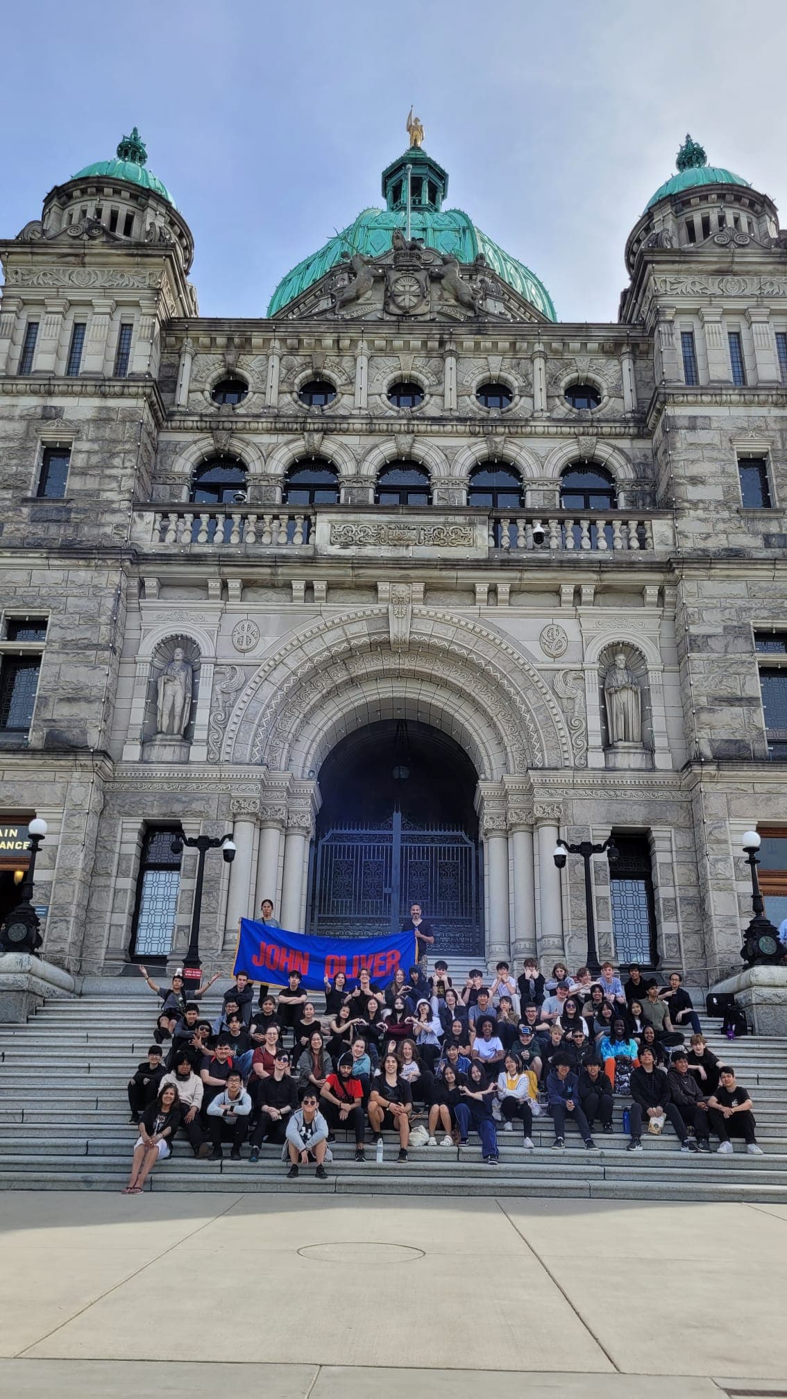 Music Program Victoria Trip