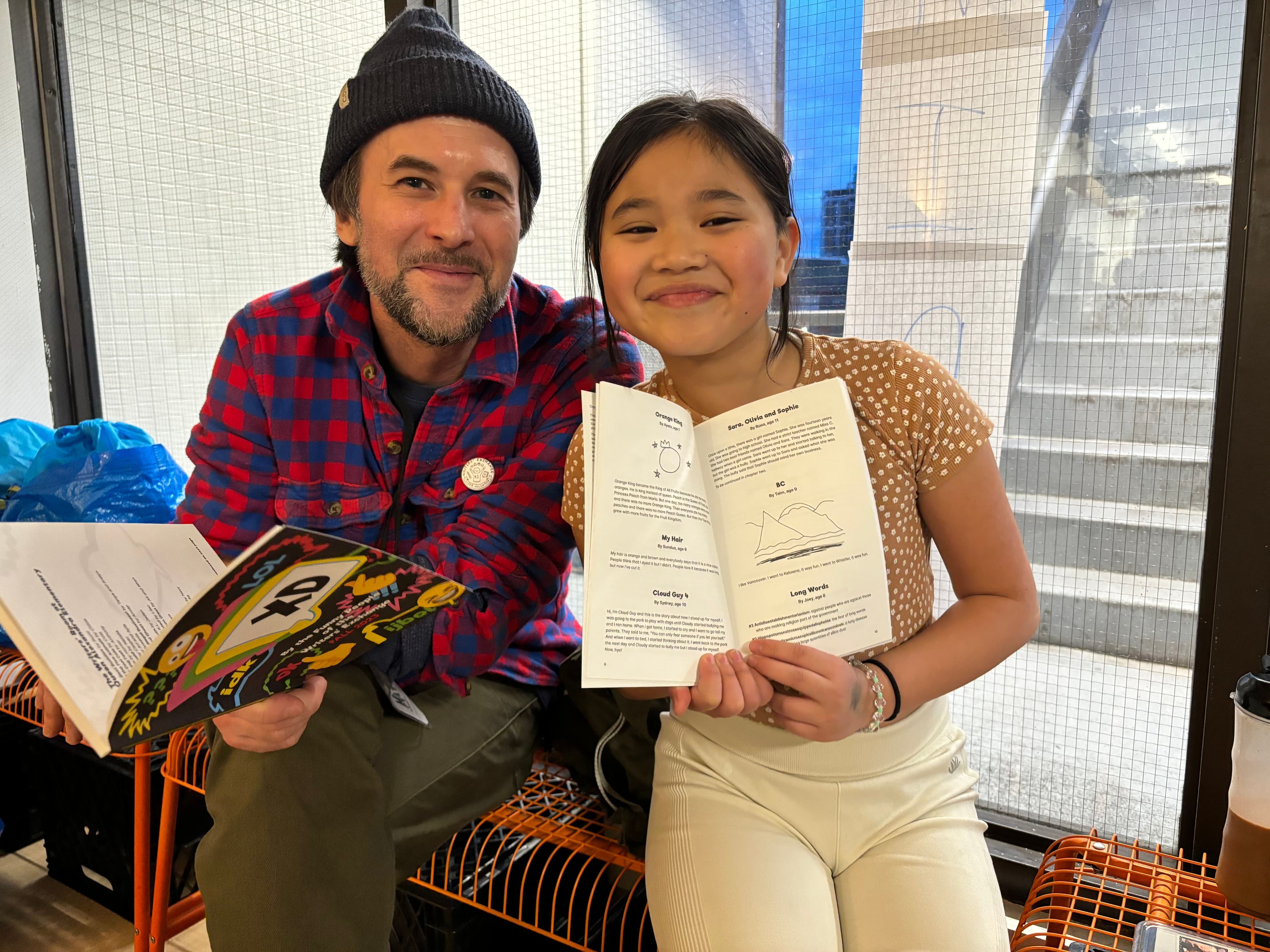 Writers' Exchange Summer Literacy Programs