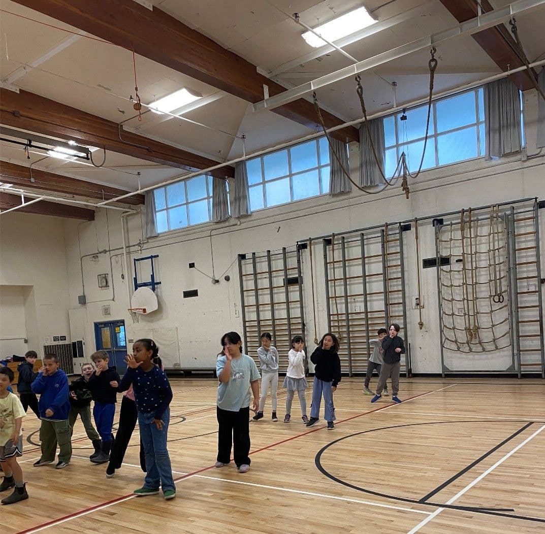 Power of Dance Elementary School Program