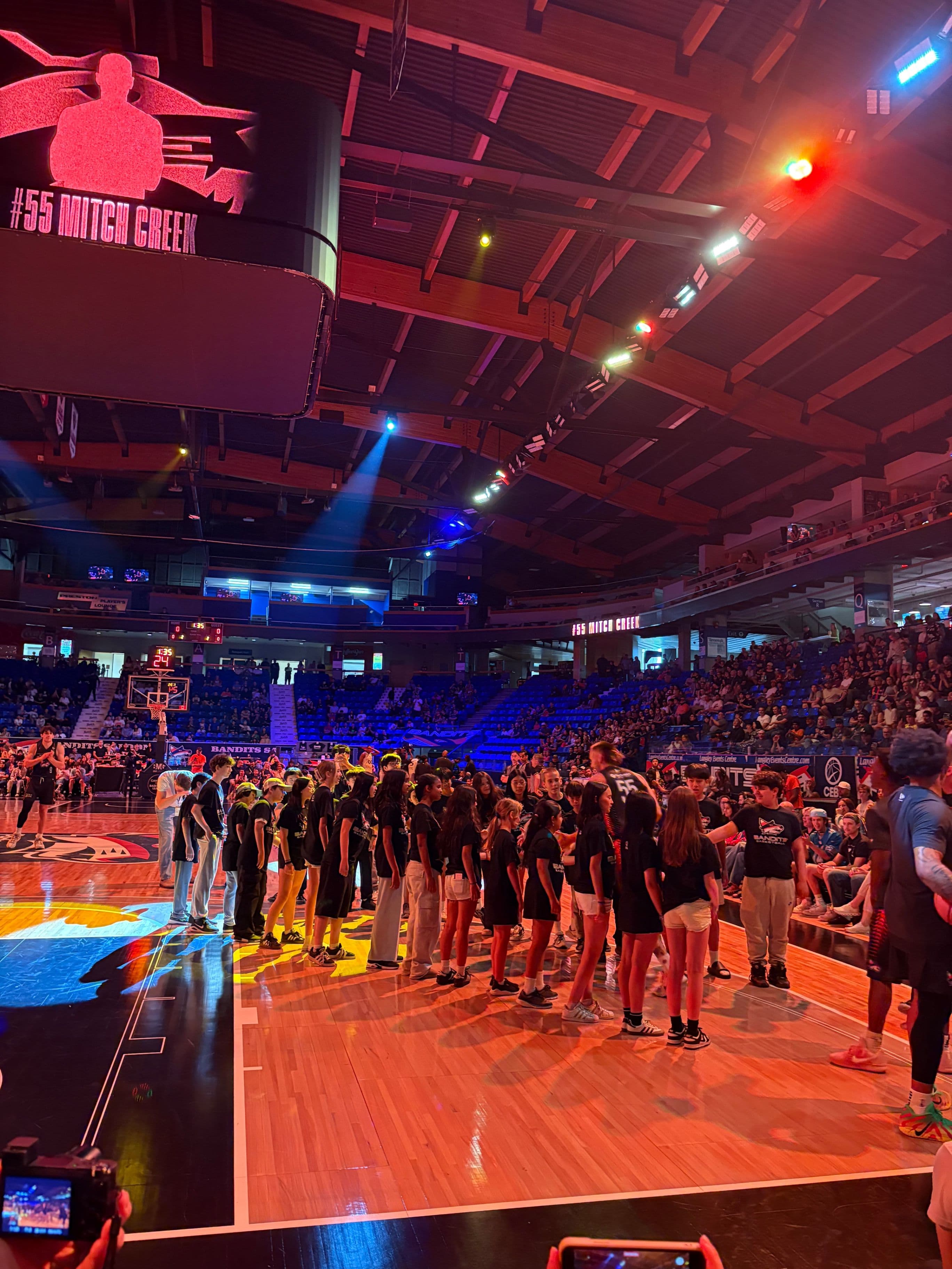 Cook Coyotes Professional Basketball Experience