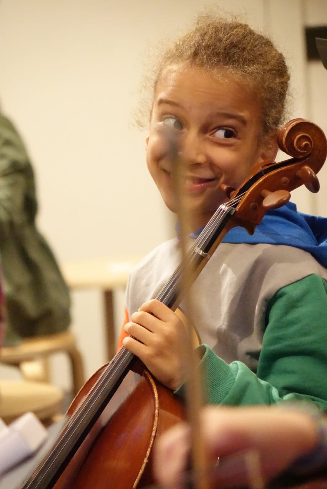 After School Choir and Orchestra Program