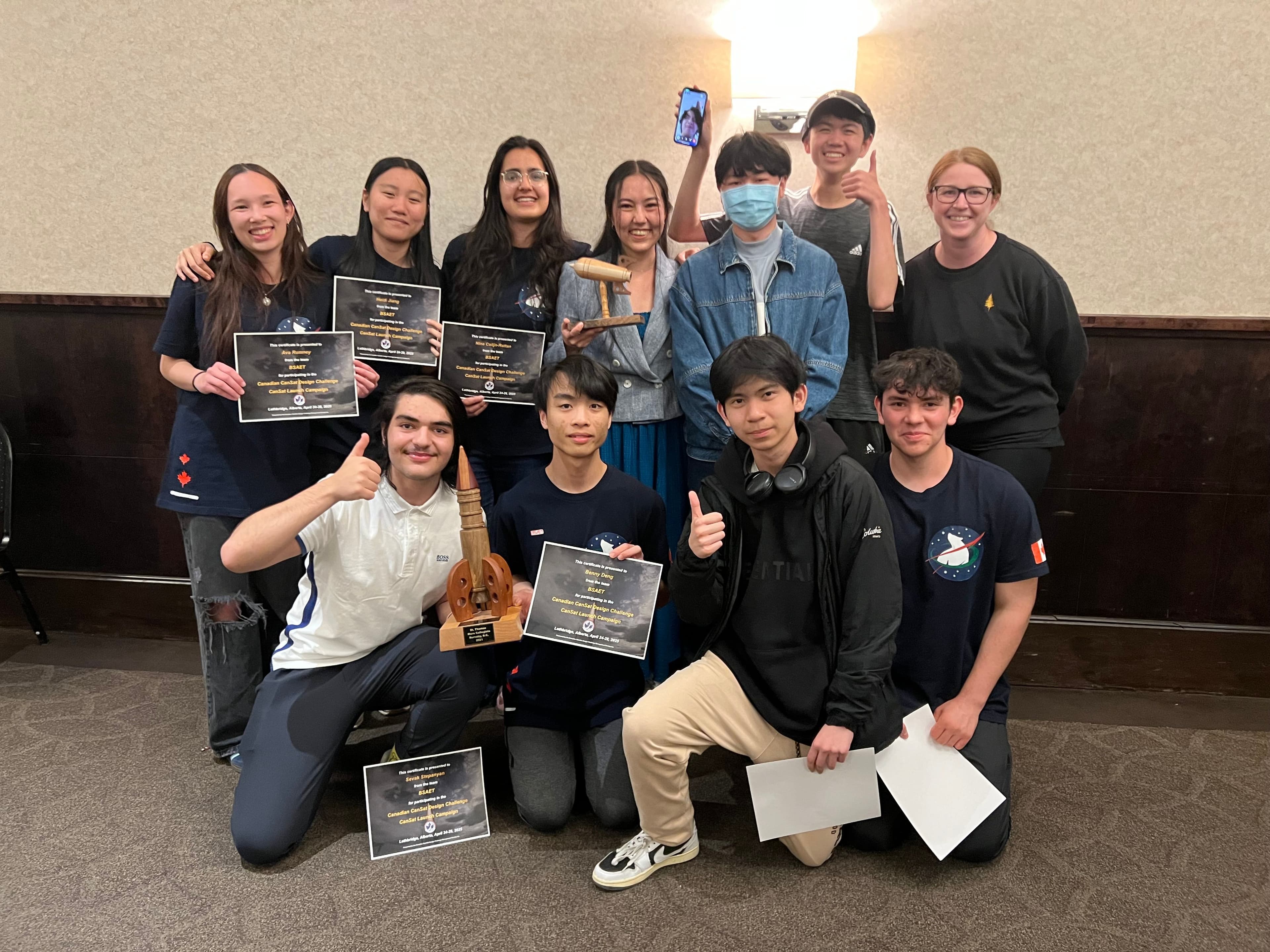 CanSAT Design Challenge