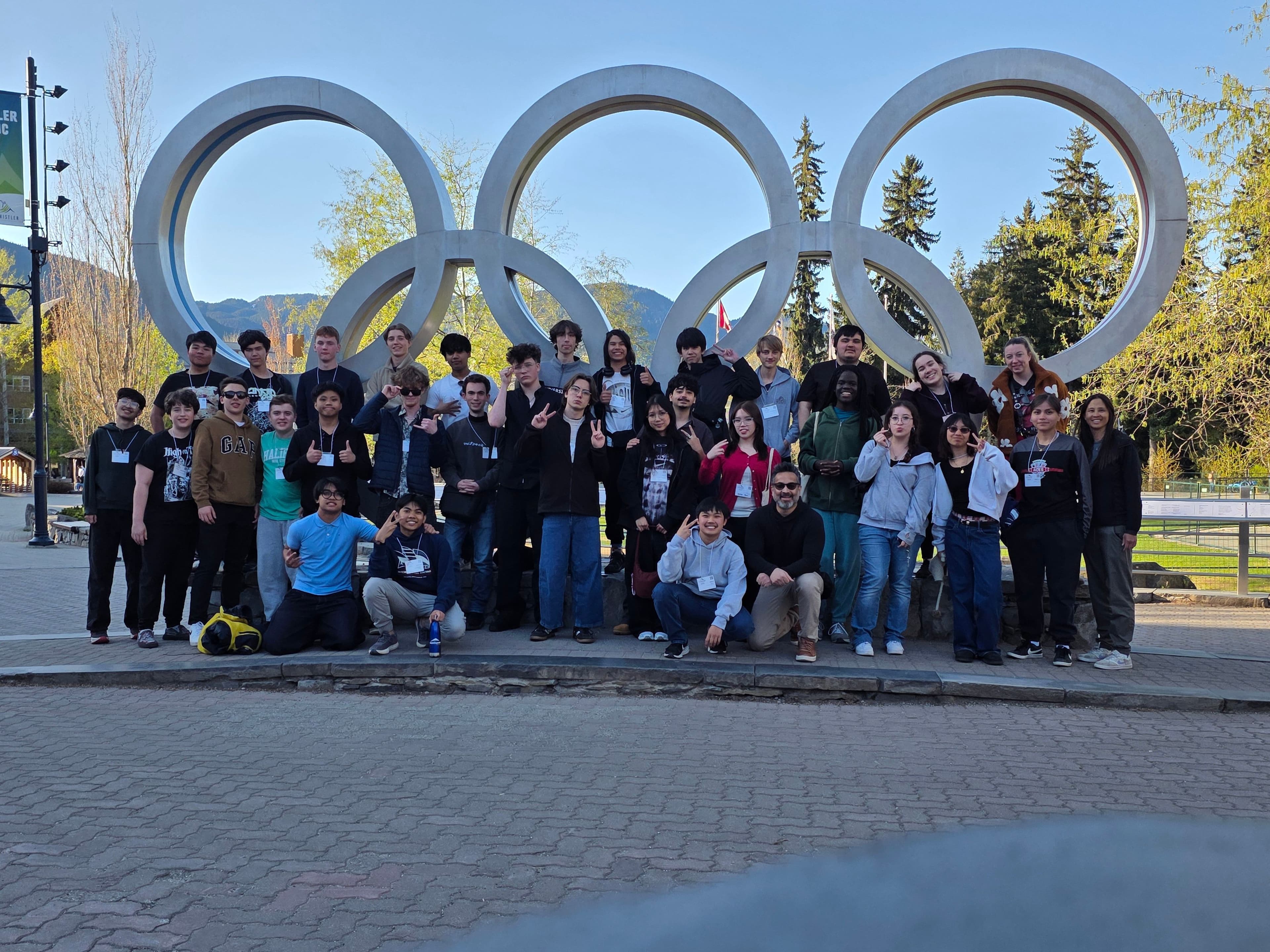 John Oliver Secondary Music Program - Con Brio Festival, Whistler, BC