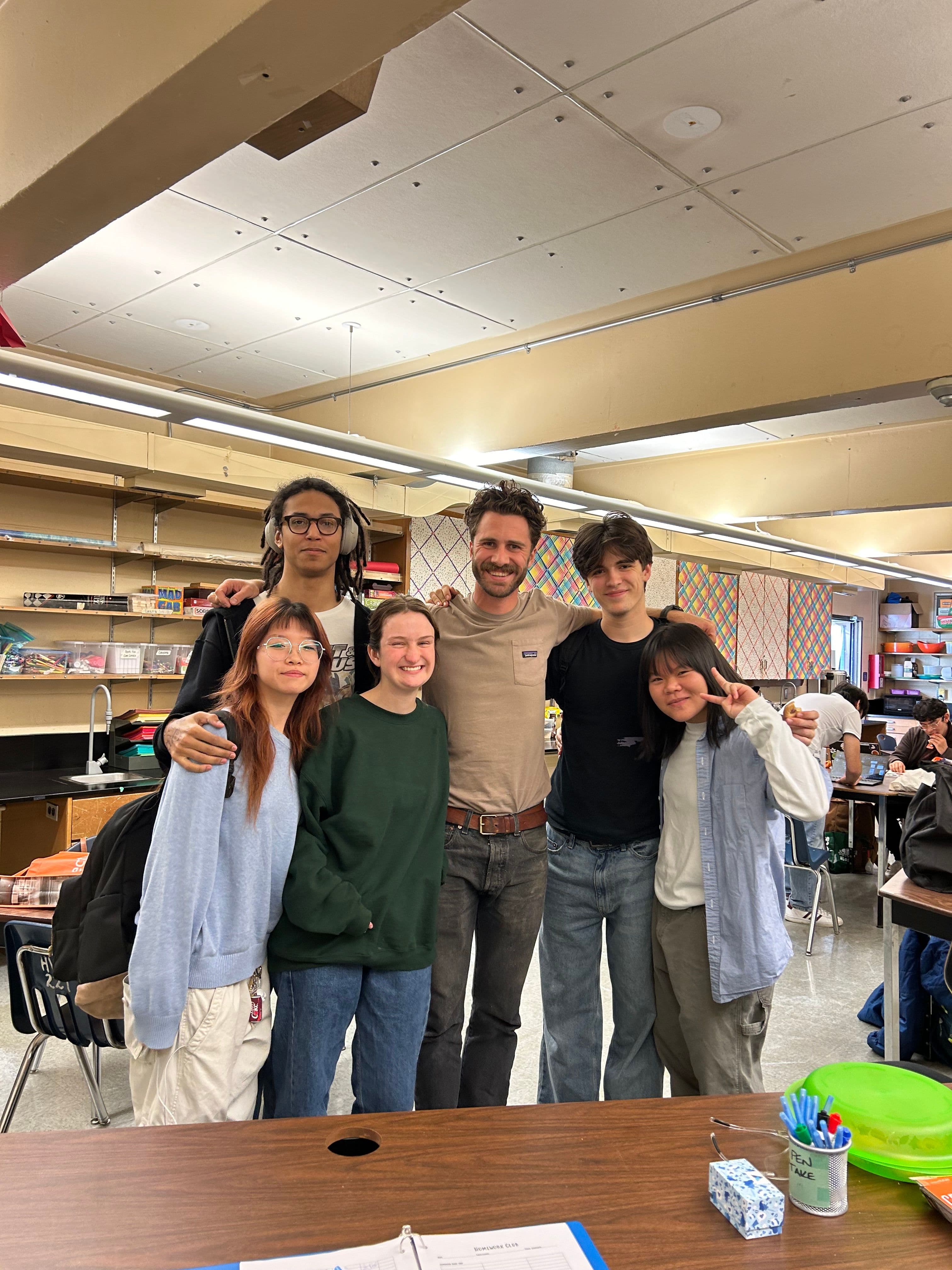 Brittania Homework Club