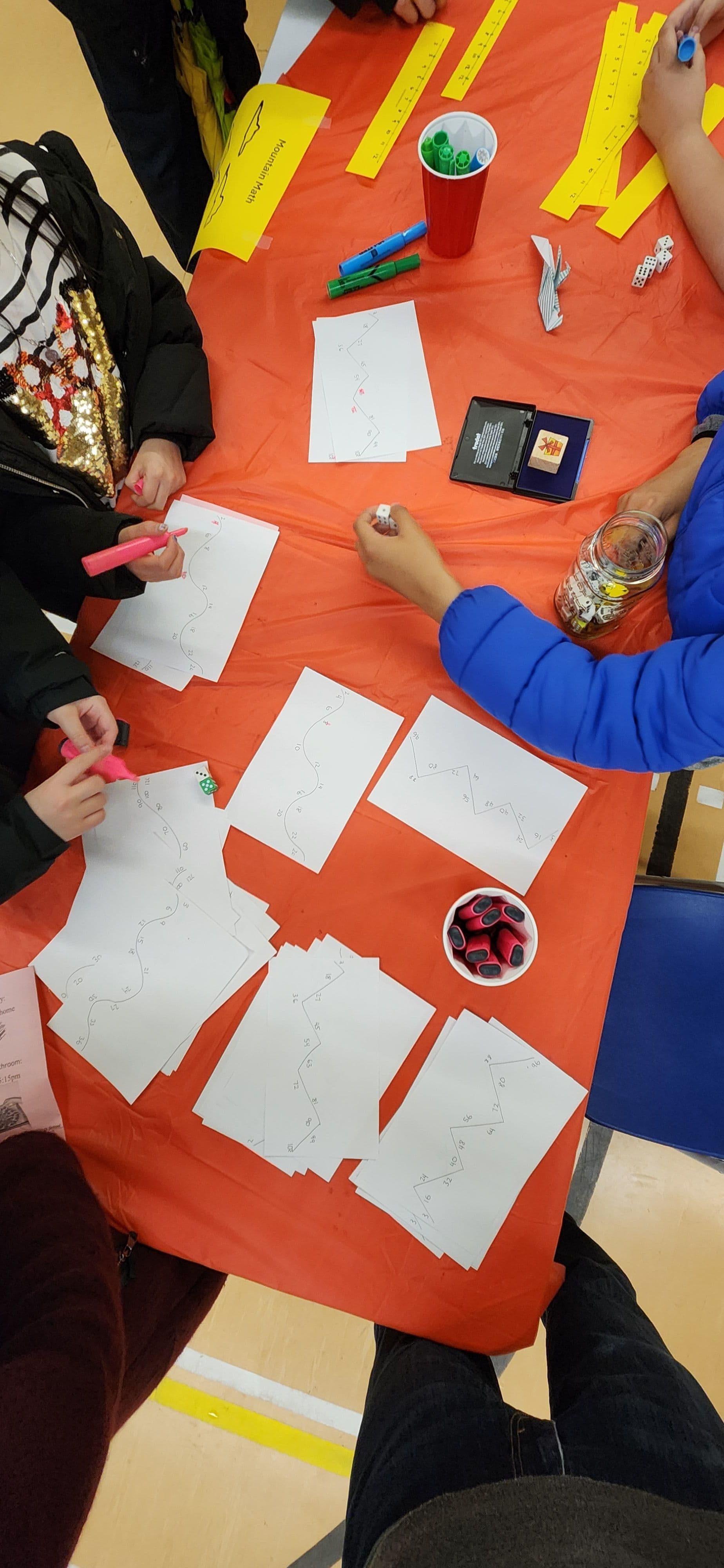 Family Learning Night