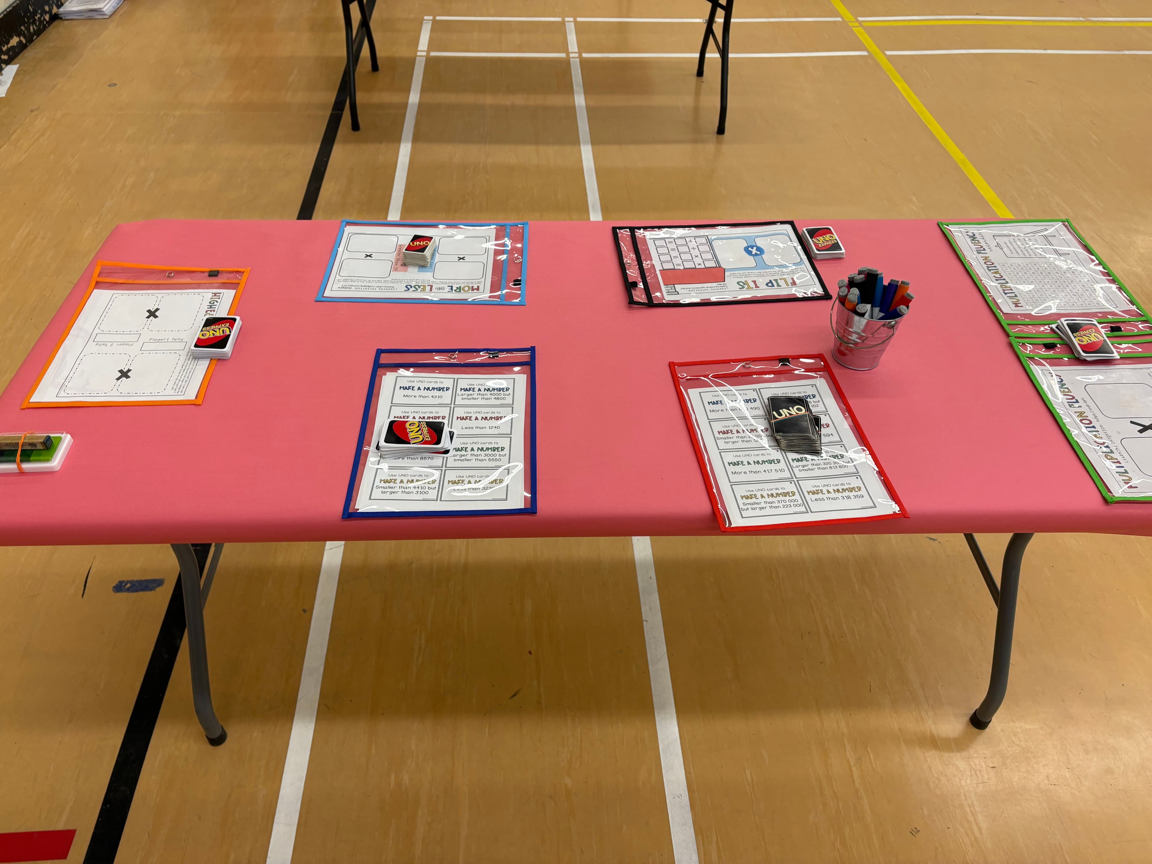 Family Literacy Night