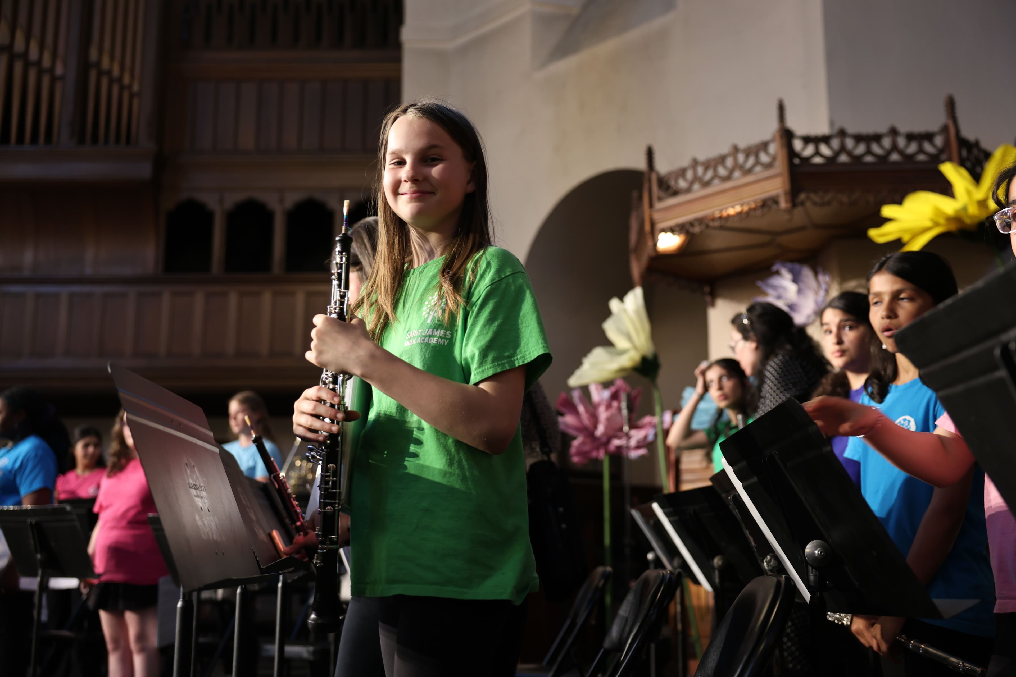 After School Choir and Orchestra Program