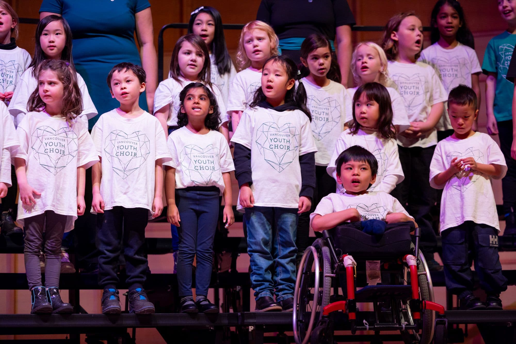 Vancouver Youth Choir Bursary and Subsidy Program